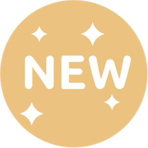 New aircon installation promotion sticker badge for residential split-system packages by Kim's Aircon Pte Ltd Singapore.