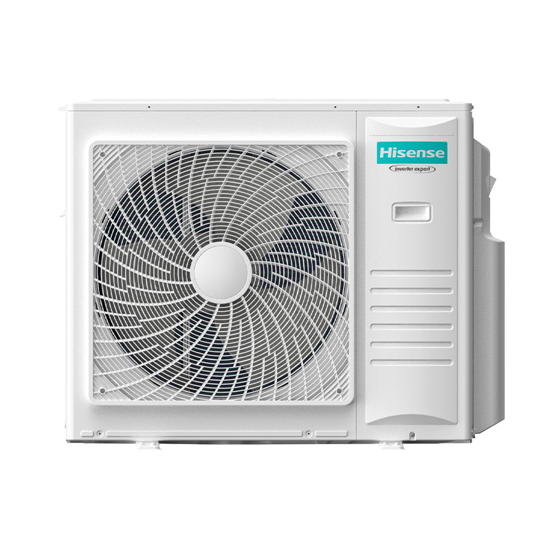 Hisense Hi-ECO Compressor Front