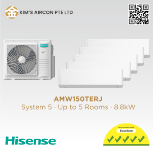 Hisense Hi-MAX Series AMW150TERJ (Smart)