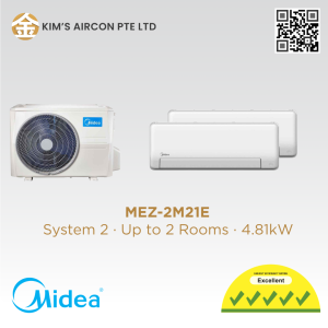 Midea EZ Series MEZ-2M21E (Smart)