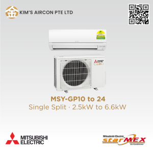 Mitsubishi Electric Starmex Single Split System